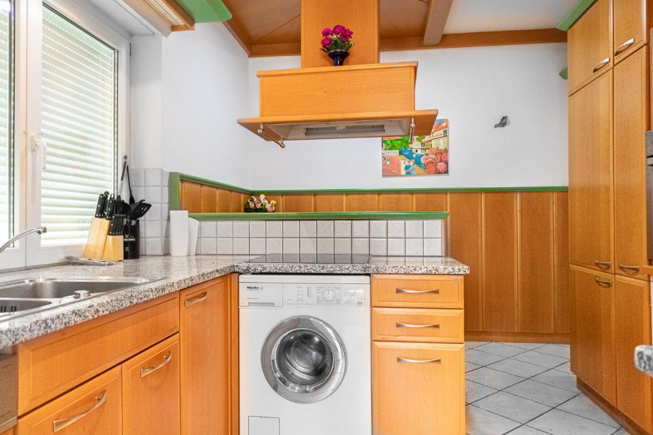 Exquisite Shared Villa - Your Private Room In This Beautiful Home Vienna Esterno foto