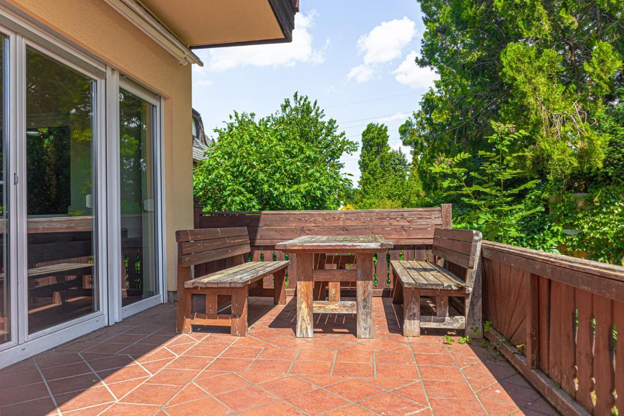 Exquisite Shared Villa - Your Private Room In This Beautiful Home Vienna Esterno foto
